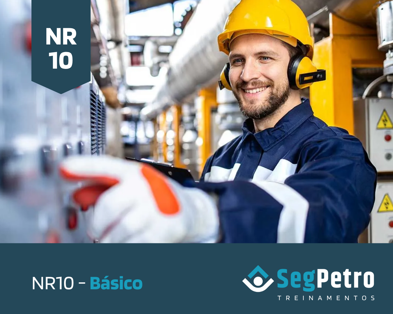 NR 10 – Básico