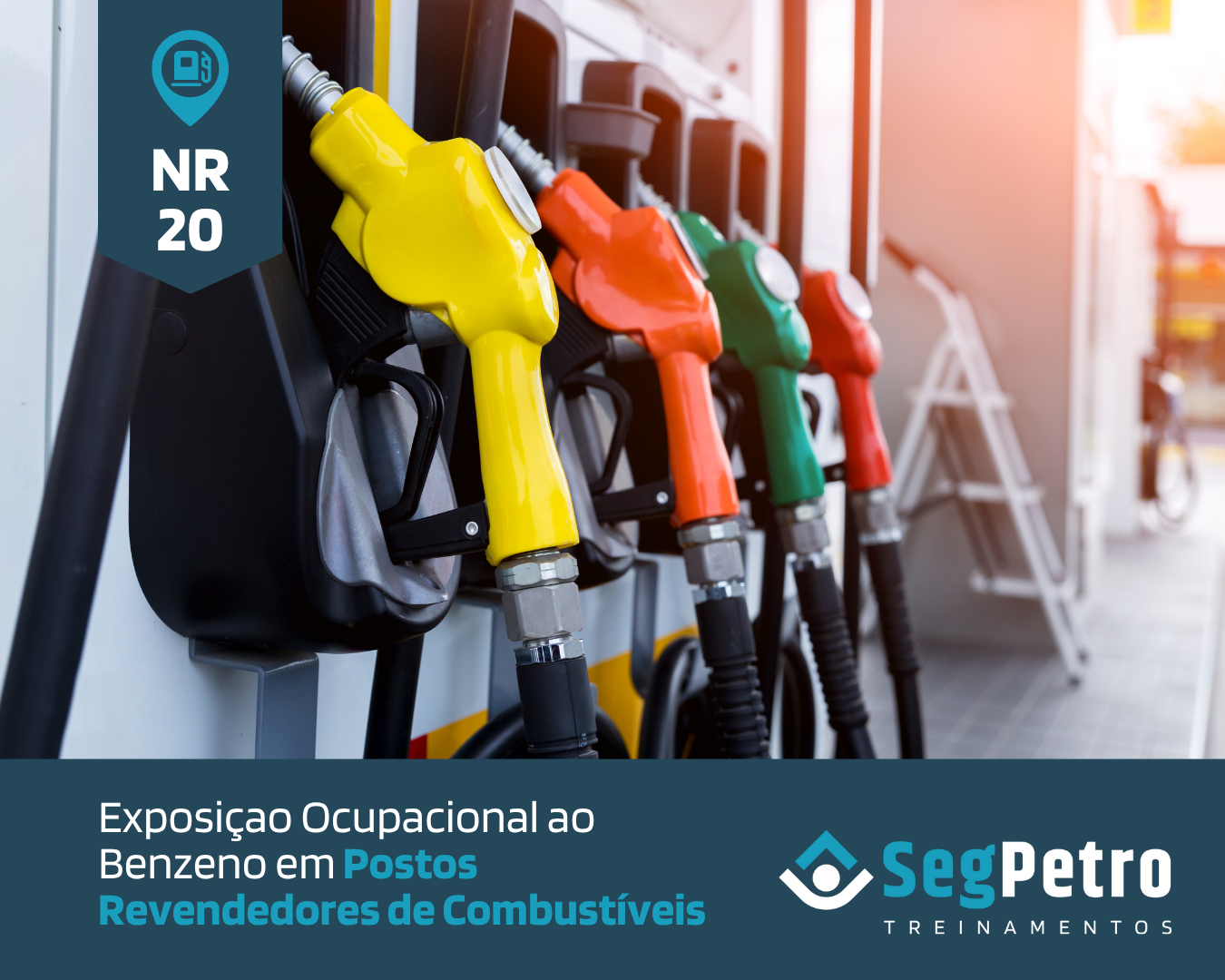 NR 20 – Exposição Ocupacional ao Benzeno em Postos Revendedores de Combustíveis – PRC